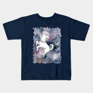 See You Space Dog Kids T-Shirt